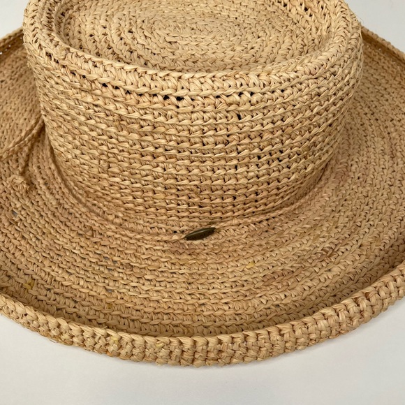 Scala Raffia Ladies Hat - Picture 5 of 6